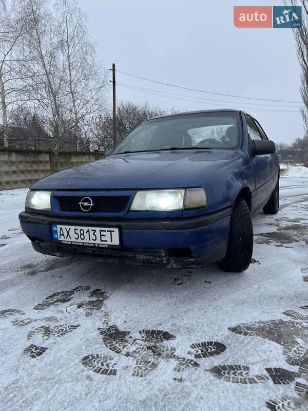 Седан Opel Vectra 1992 в Лозовой