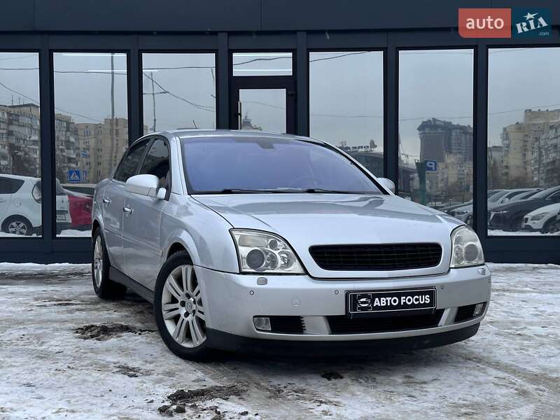 Opel Vectra 2006
