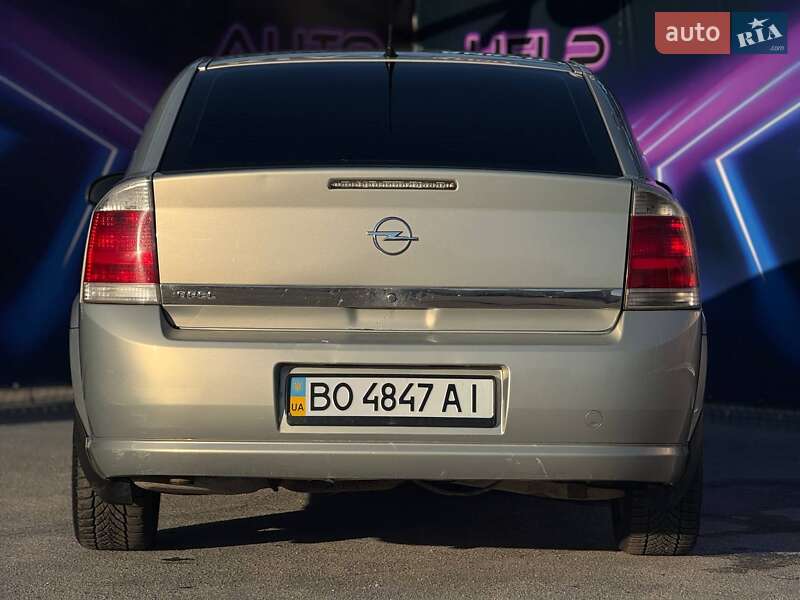 Седан Opel Vectra 2006 в Запорожье