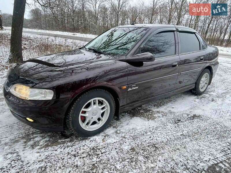Седан Opel Vectra 2000 в Черновцах