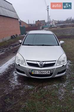 Седан Opel Vectra 2006 в Полтаве