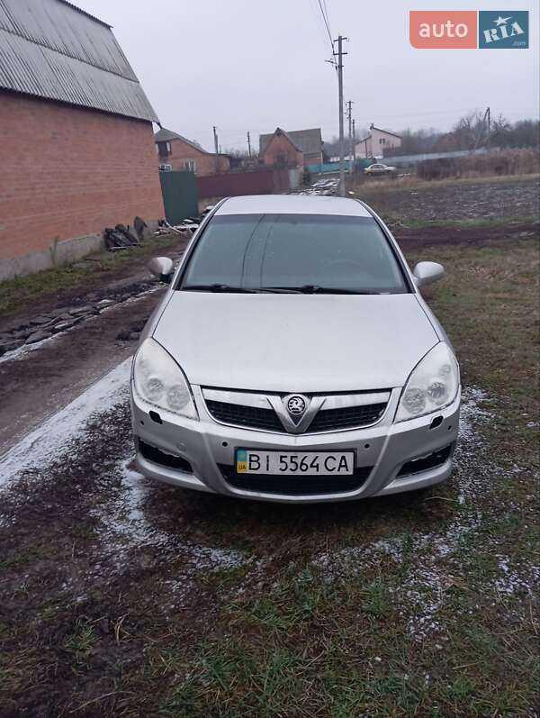 Седан Opel Vectra 2006 в Полтаве фото Седан Opel Vectra 2006 в Полтаве