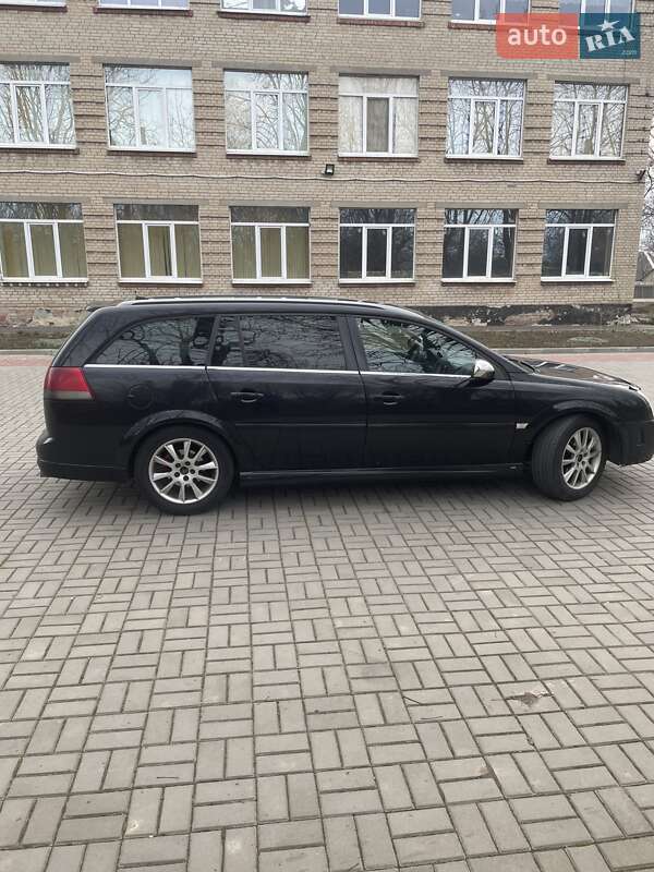 Универсал Opel Vectra 2005 в Харькове