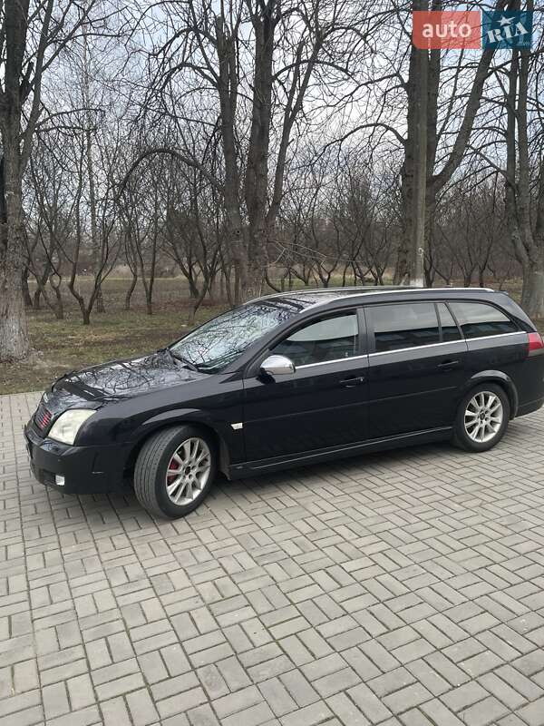 Универсал Opel Vectra 2005 в Харькове