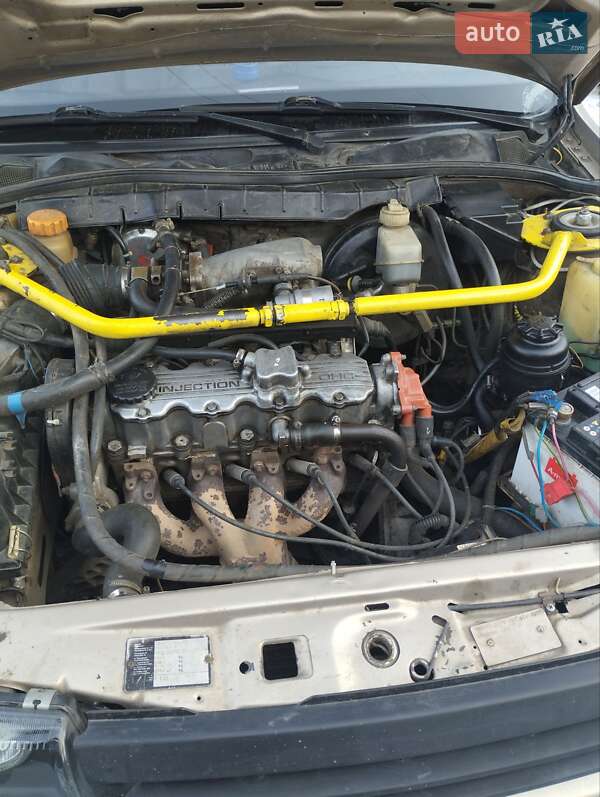 Седан Opel Vectra 1991 в Глобине фото 2 Седан Opel Vectra 1991 в Глобине