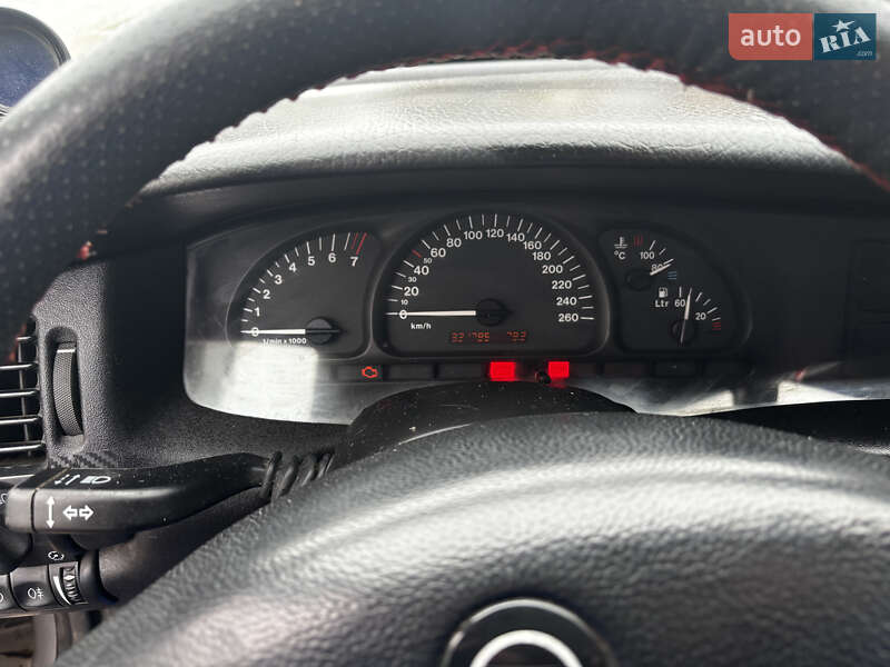 Седан Opel Vectra 2000 в Переяславе фото 19 Седан Opel Vectra 2000 в Переяславе
