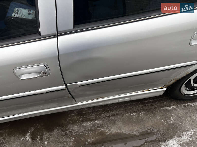 Седан Opel Vectra 2000 в Переяславе фото 10 Седан Opel Vectra 2000 в Переяславе