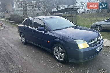 Седан Opel Vectra 2003 в Беловарцах