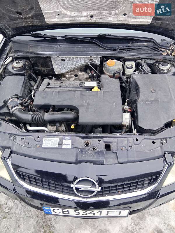 Седан Opel Vectra 2007 в Чернигове