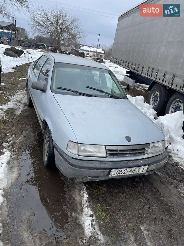 Седан Opel Vectra 1992 в Камне-Каширском