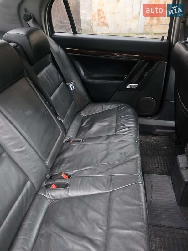 Седан Opel Vectra 2004 в Киеве фото 6 Седан Opel Vectra 2004 в Киеве