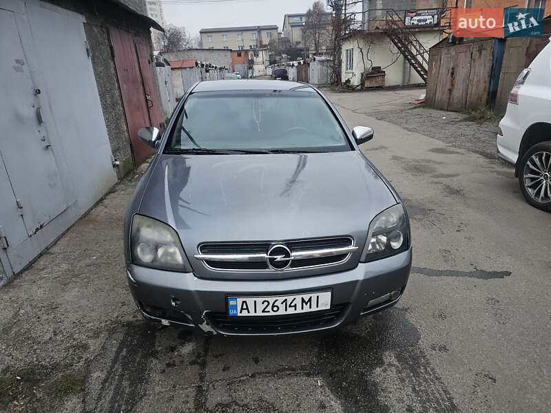 Седан Opel Vectra 2004 в Киеве фото 2 Седан Opel Vectra 2004 в Киеве