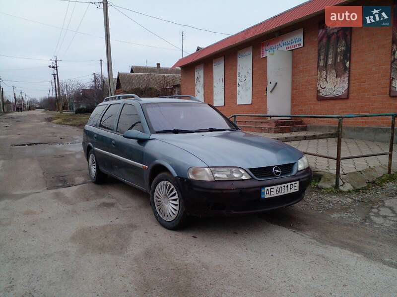 Opel Vectra 1998 Opel Vectra 1998