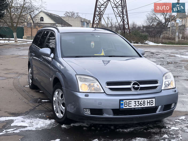 Универсал Opel Vectra 2005 в Николаеве