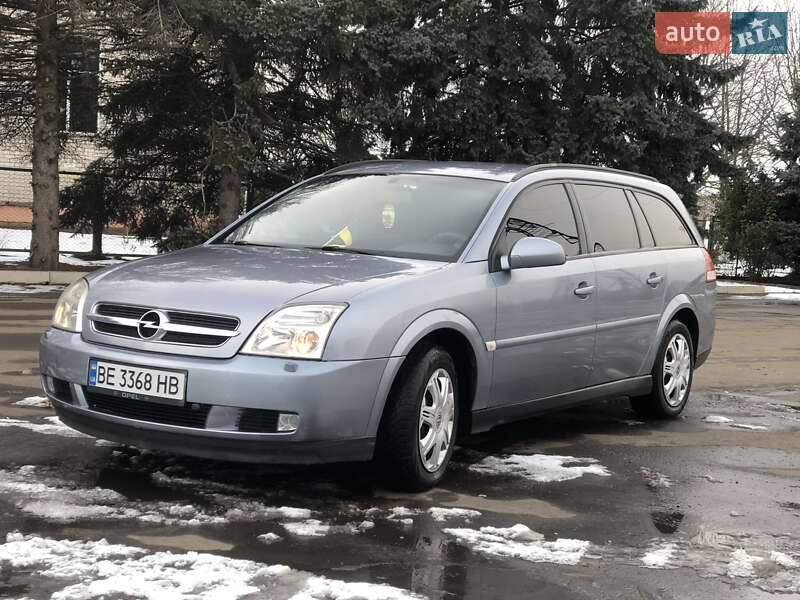 Универсал Opel Vectra 2005 в Николаеве
