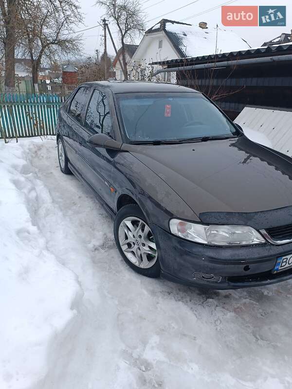 Opel Vectra 2000