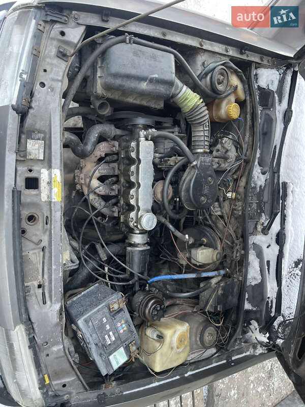 Седан Opel Vectra 1989 в Тернополе фото 9 Седан Opel Vectra 1989 в Тернополе