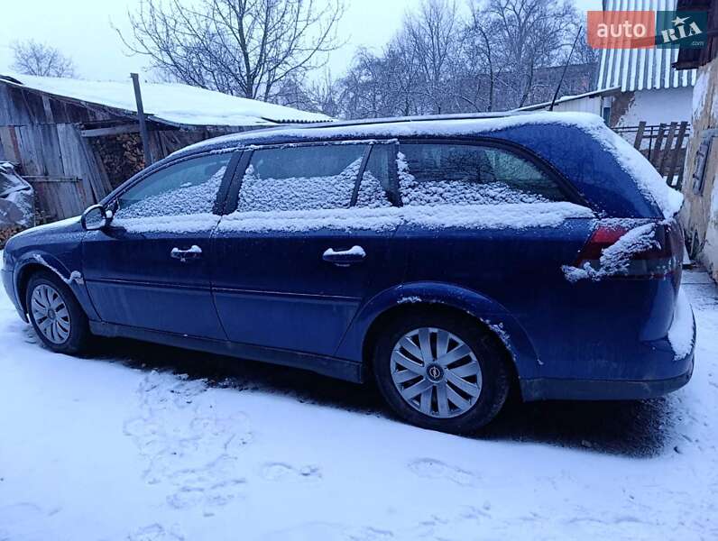Opel Vectra 2004 Opel Vectra 2004