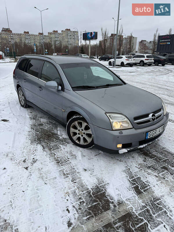 Opel Vectra 2005 Opel Vectra 2005