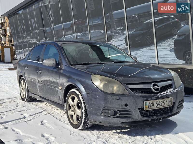 Седан Opel Vectra 2008 в Киеве фото Седан Opel Vectra 2008 в Киеве
