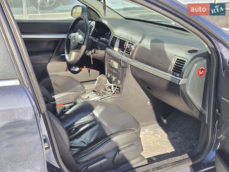 Седан Opel Vectra 2008 в Киеве фото 16 Седан Opel Vectra 2008 в Киеве