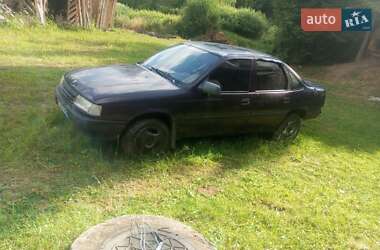 Седан Opel Vectra 1992 в Славському