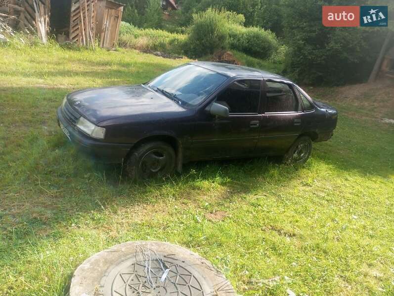 Opel Vectra 1992 Opel Vectra 1992