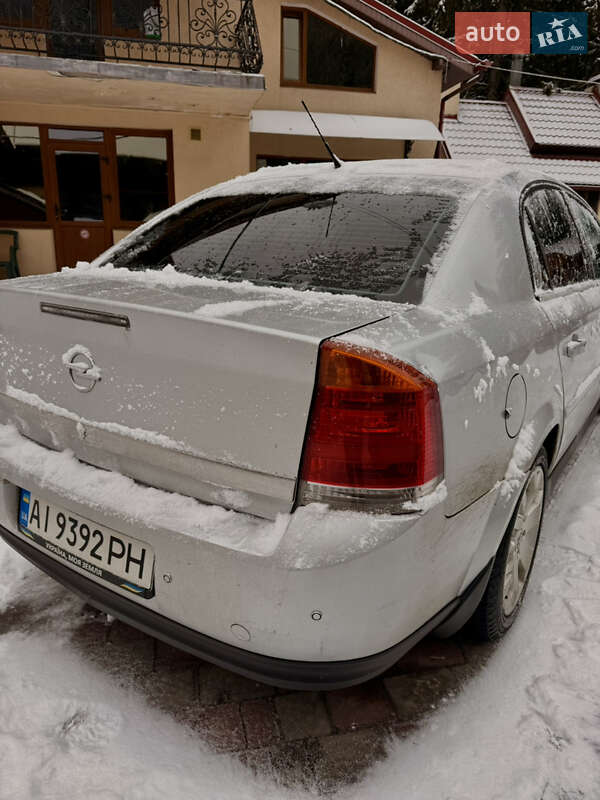 Седан Opel Vectra 2005 в Татарове фото 9 Седан Opel Vectra 2005 в Татарове