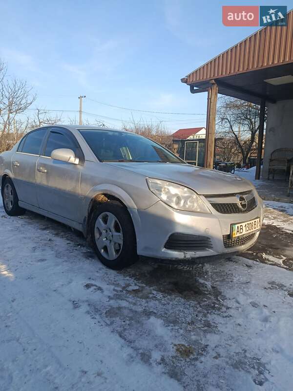 Седан Opel Vectra 2007 в Оратове