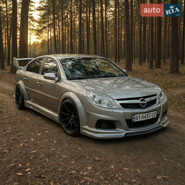 Седан Opel Vectra 2006 в Полтаве