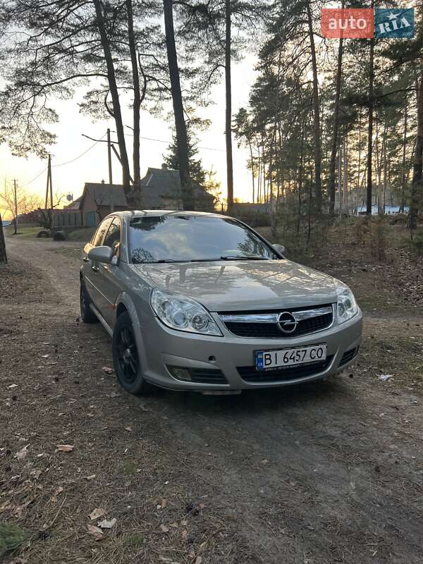 Седан Opel Vectra 2006 в Полтаве