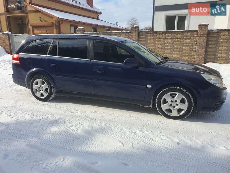 Универсал Opel Vectra 2006 в Ивано-Франковске