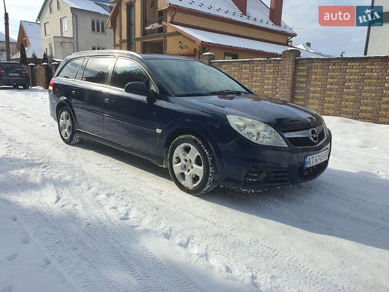 Универсал Opel Vectra 2006 в Ивано-Франковске