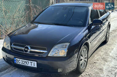 Седан Opel Vectra 2003 в Львове