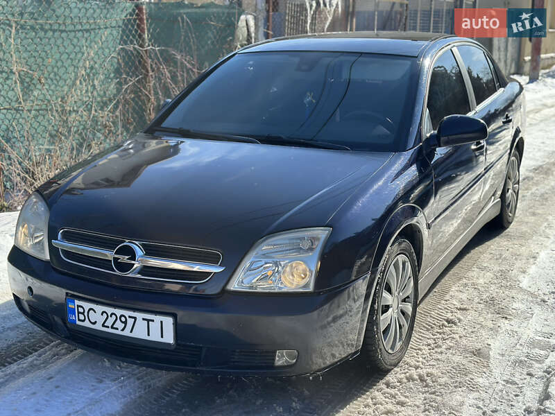 Opel Vectra 2003