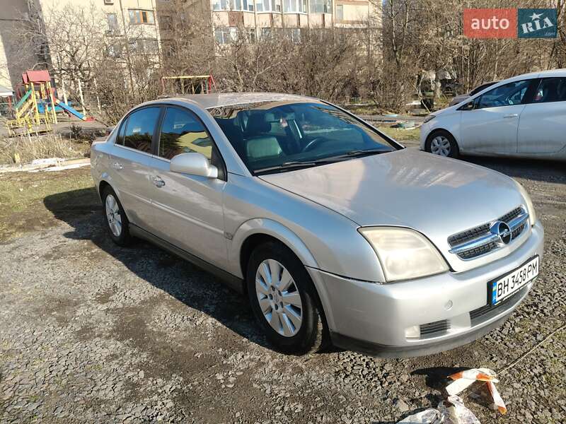 Opel Vectra 2004 Opel Vectra 2004