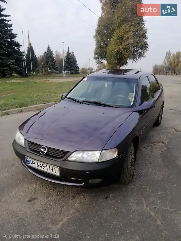 Opel Vectra