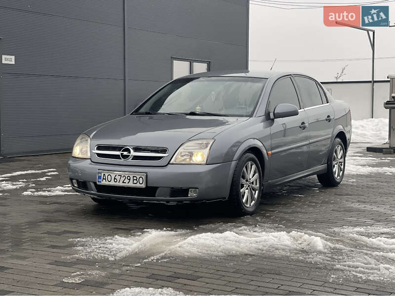 Седан Opel Vectra 2002 в Калинівці
