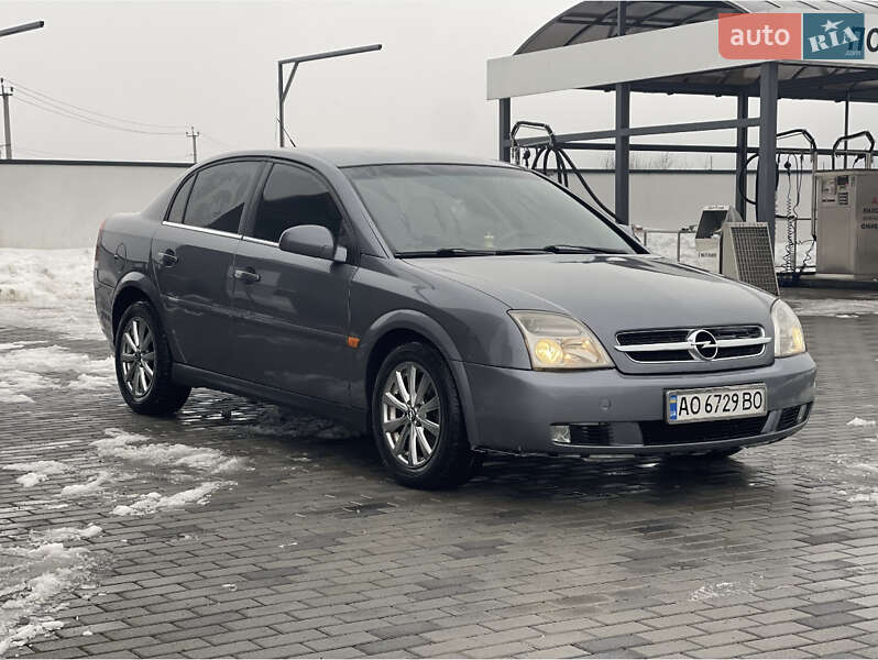 Седан Opel Vectra 2002 в Калинівці