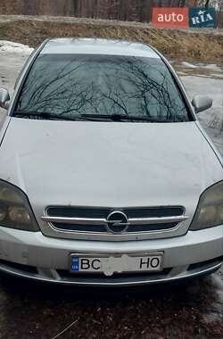 Седан Opel Vectra 2003 в Стрые