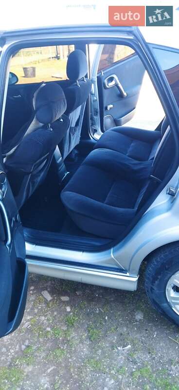 Ліфтбек Opel Vectra 2001 в Ворохті