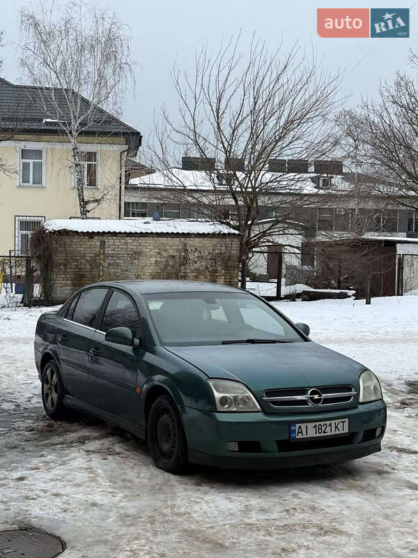 Opel Vectra 2003 Opel Vectra 2003