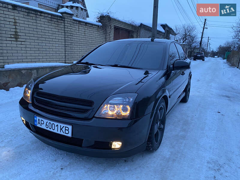 Седан Opel Vectra 2002 в Запорожье