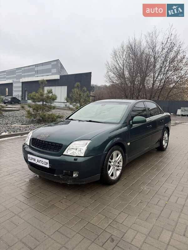 Седан Opel Vectra 2004 в Днепре фото 4 Седан Opel Vectra 2004 в Днепре