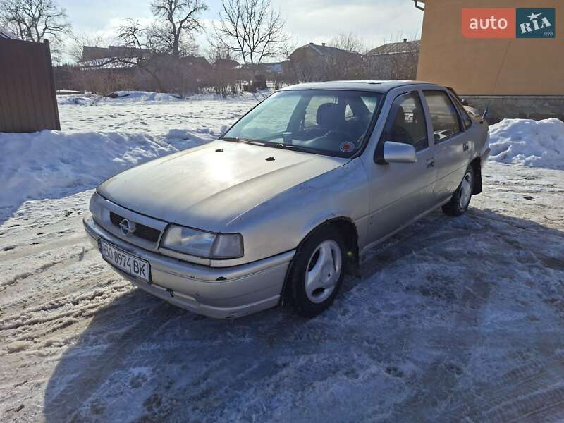 Opel Vectra 1990 Opel Vectra 1990