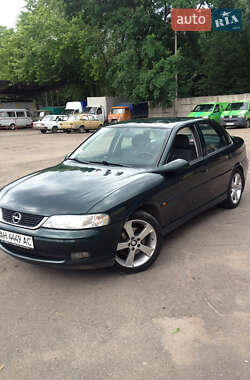 Седан Opel Vectra 2000 в Львове