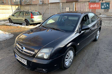 Седан Opel Vectra 2002 в Луцке