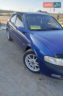 Седан Opel Vectra 1997 в Гайвороні