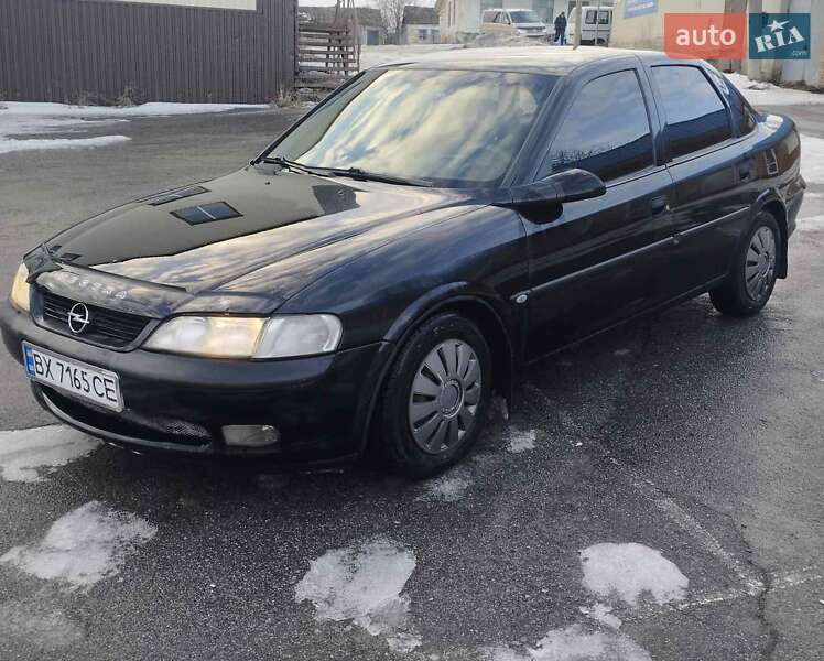 Opel Vectra 1998