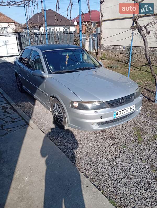 Opel Vectra 2001